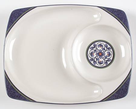 Orleans 11" Rectangular Snack Tray