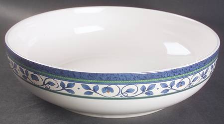 Orleans 11" Large Salad Serving Bowl