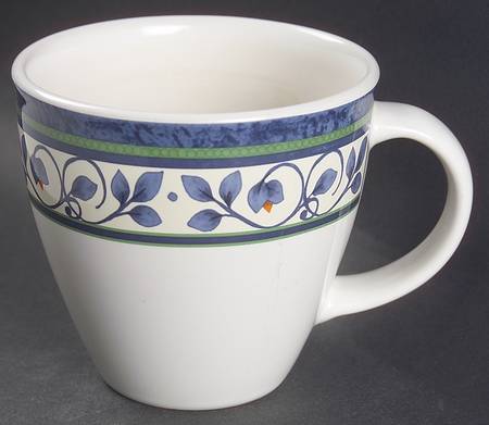 Orleans Cafe Mug by Pfaltzgraff