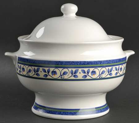 Orleans Tureen &  Lid