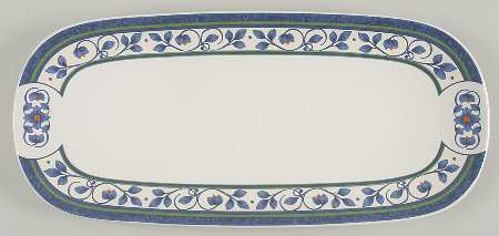 Orleans 16" Rectangular Serving Platter