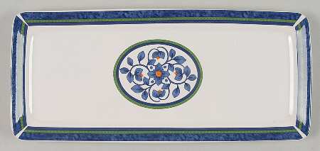 Orleans 11" Rectangular Tray