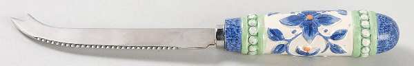 Orleans Cheese Knife with Stainless Blade