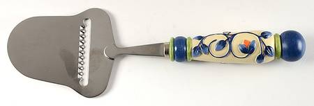 Orleans Cheese Plane with Stainless Plane