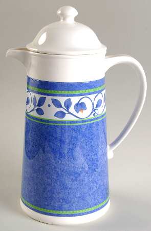 Orleans Plastic Thermos/Carafe & Lid