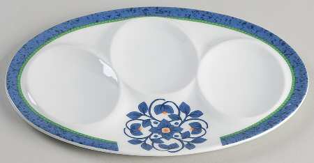 Orleans Melamine Spoon Rest (Holds 3 Spoons)