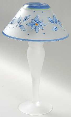Orleans Glass Buffet Lighting