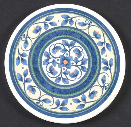 Orleans Round Cork Back Trivet