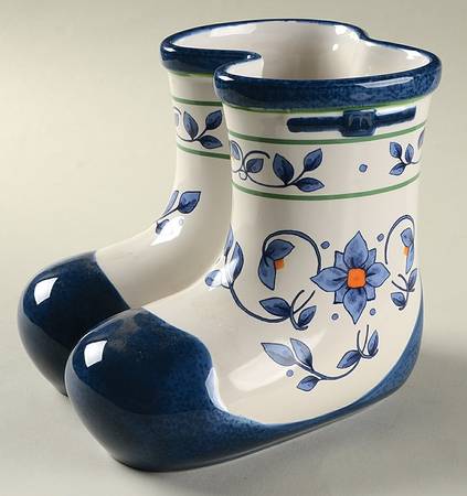 Orleans Boots Planter