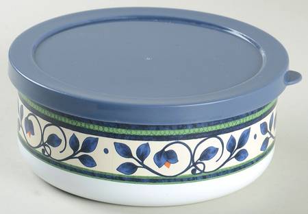 Orleans Plastic Lid For 5 3/4" Metal Bowl