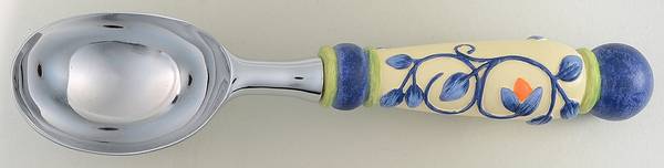 Orleans Resin Handle Ice Cream Scoop