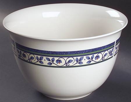 Orleans Round Great Bowl by Pfaltzgraff