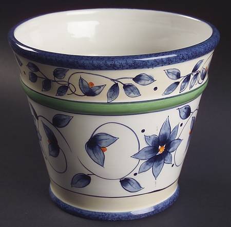 Orleans Flower Pot