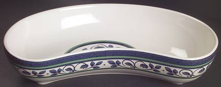Orleans Crescent Bowl by Pfaltzgraff