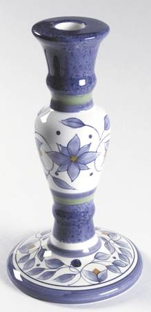 Orleans 8" Tall Candlestick