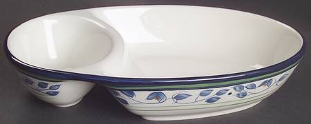 Orleans Individual Chip/Dip-1 Piece
