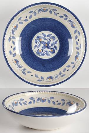 Orleans 7" Embossed Bowl