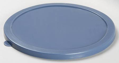 Orleans Plastic Lid for 7 1/4" Metal Bowl