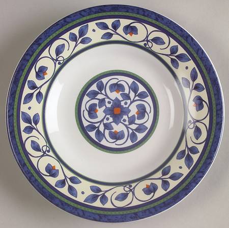 Orleans Bread & Butter/Dessert Plate