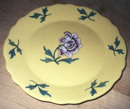 PID2 Salad Plate