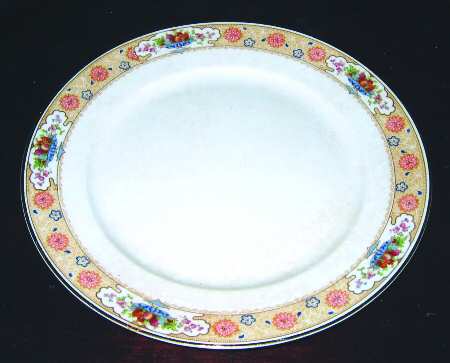 POP161 Dinner Plate