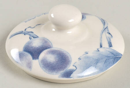 Vineyard Lid for Sugar Bowl