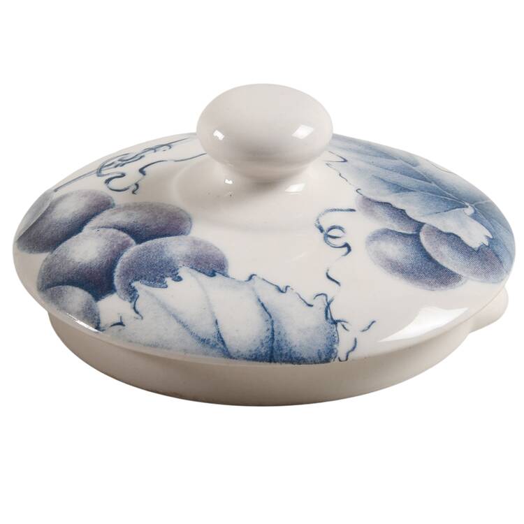 Vineyard Lid for Teapot