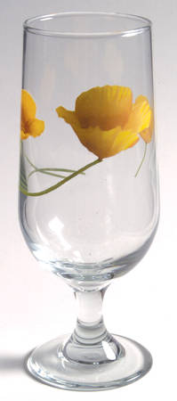 Sunshine 14 Oz Glassware Iced Tea