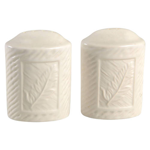 Sierra Salt & Pepper Set