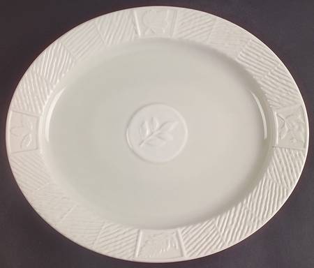 Sierra 12" Oval Steak Platter
