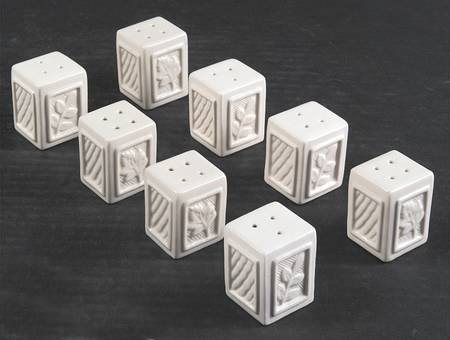 Sierra Individual Salt & Pepper Set - Set of 4