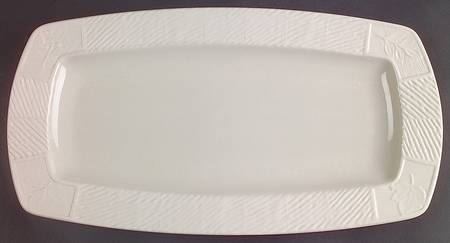 Sierra 16" Rectangular Serving Platter