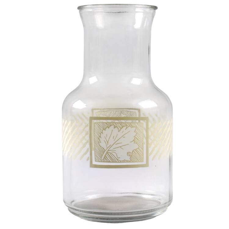 Sierra Glassware Decanter No Lid