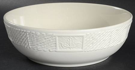 Sierra 8" Round Vegetable Bowl