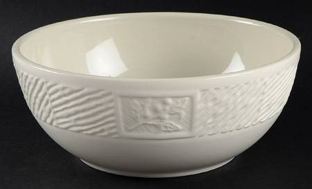Sierra 7" Round Vegetable Bowl