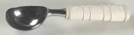 Sierra Resin Handle Ice Cream Scoop