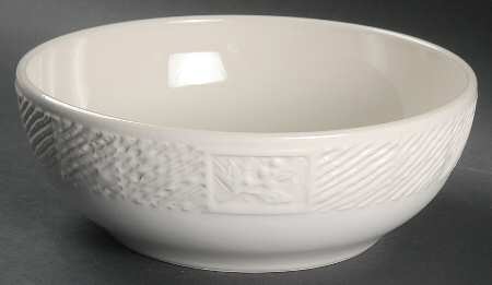 Sierra 8" Round Vegetable Bowl