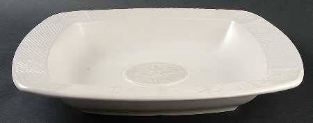 Sierra 12" Low Square Bowl