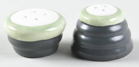 Sphere Individual Salt & Pepper Set