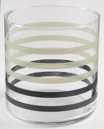 Sphere Medium Glassware Storage Jar No Lid