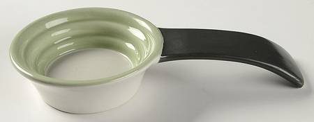 Sphere Spoon Rest/Holder (Holds 1 Spoon)