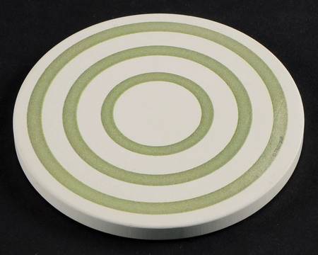 Sphere Cork Back Round Coaster