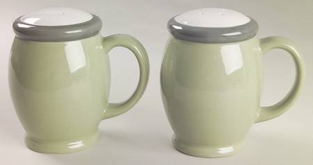 Sphere Stove Top Salt & Pepper Set