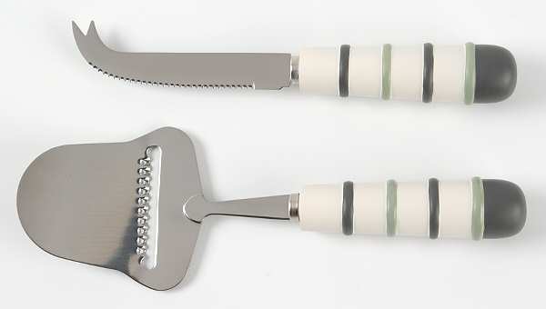 Sphere Cheese Plane & Knife Box Set