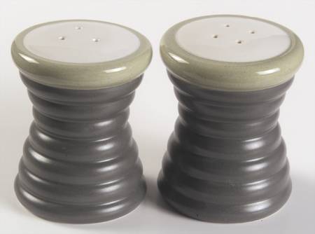 Sphere Salt & Pepper Set