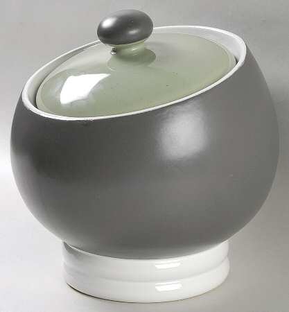 Sphere Large Canister & Lid