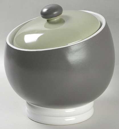 Sphere Small Canister & Lid