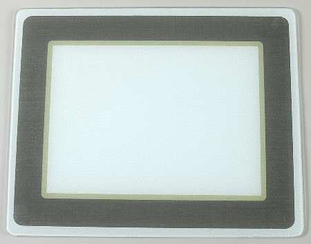 Sphere Rectangular Glassware Cutting Board