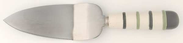 Sphere Pie & Cake Server with Stainless Blade