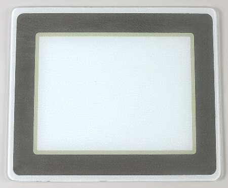 Sphere Rectangular Glassware Cutting Board
